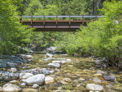 shasta cascade timberlands scenery